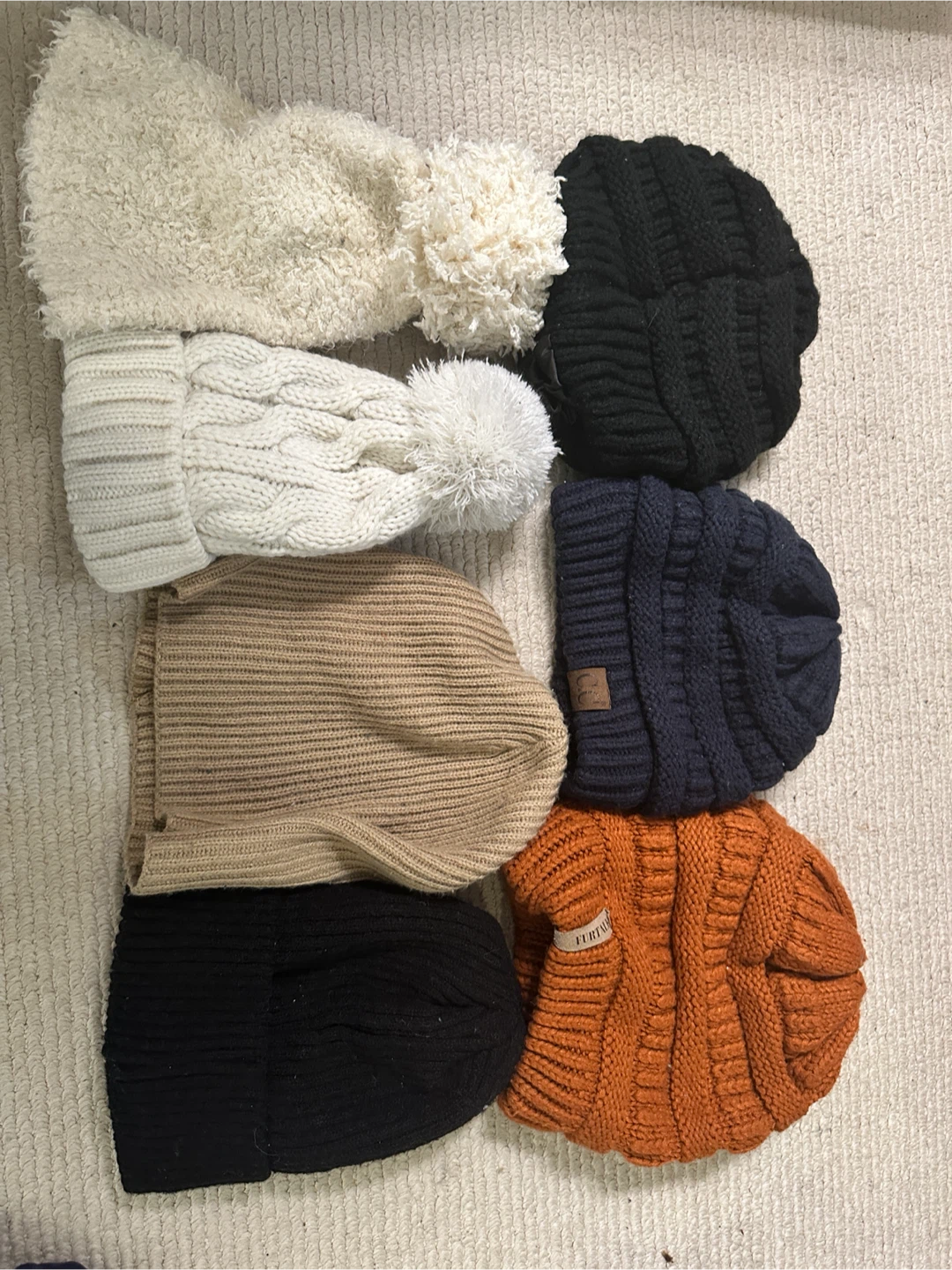 Hats, Scarves, Glove Bundle x14 Pieces - photo 2