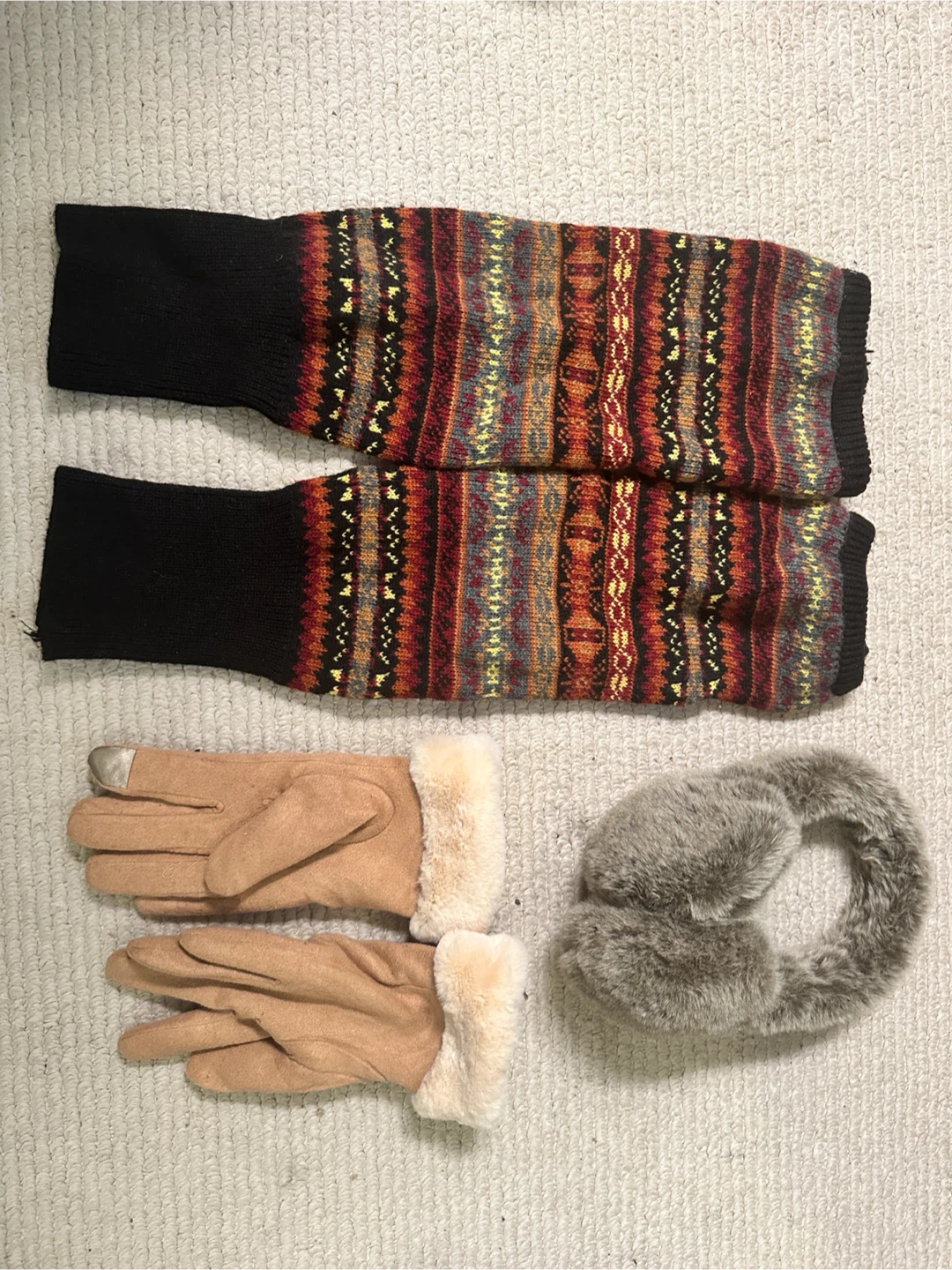 Hats, Scarves, Glove Bundle x14 Pieces - photo 4