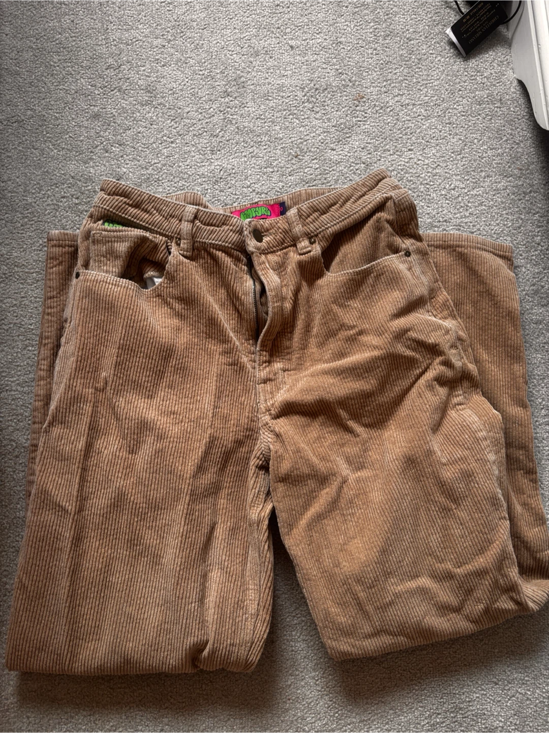 Garage pants + gap shorts