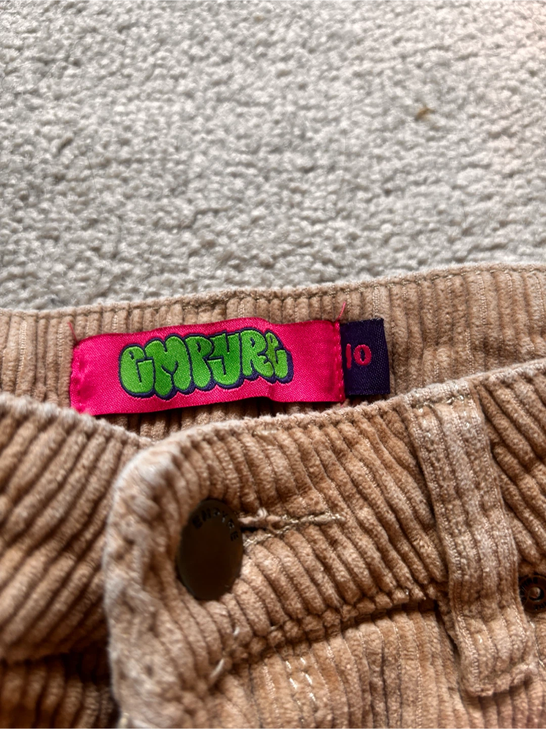 Garage pants + gap shorts - photo 2