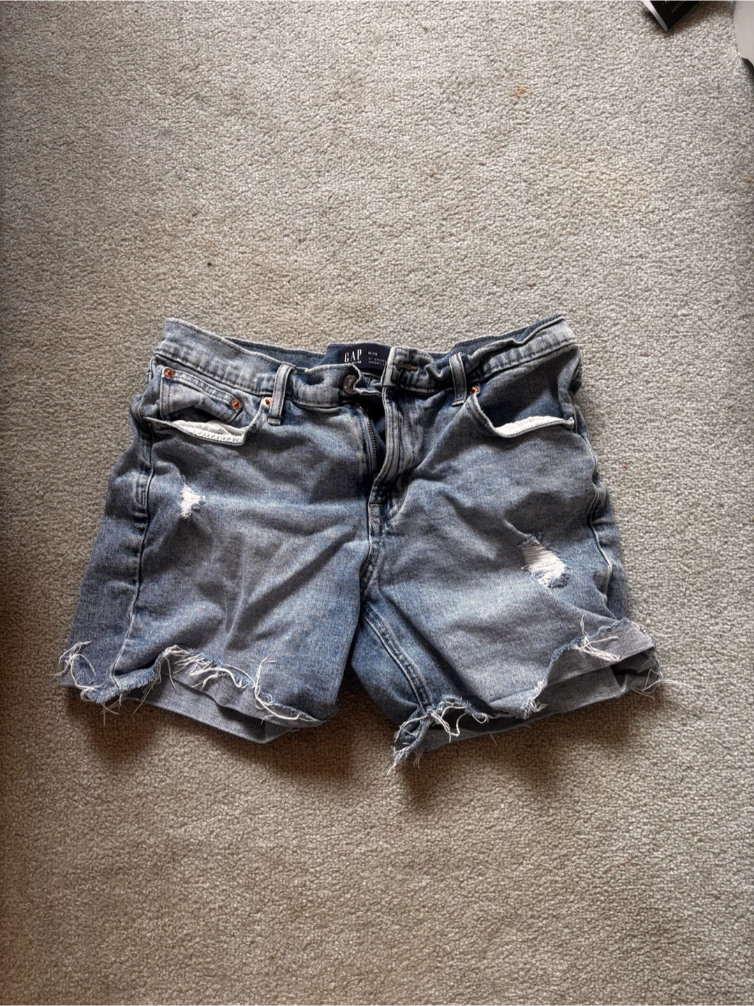 Garage pants + gap shorts - photo 5