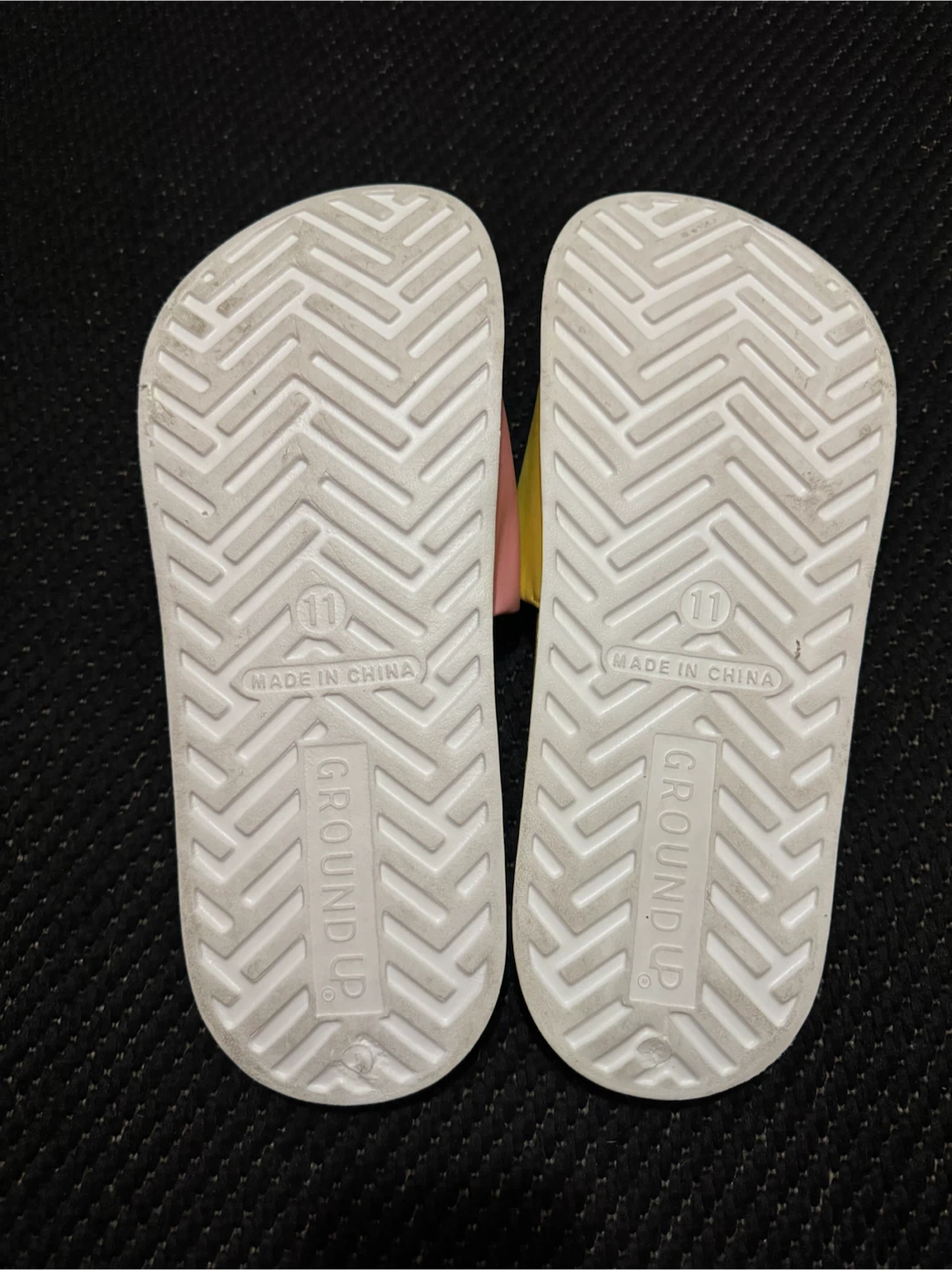 Marvel & SpongeBob Slides Size 11 - photo 4
