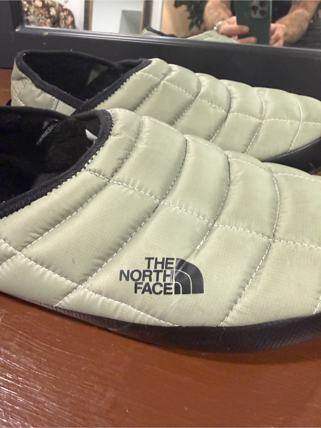 The North Face Thermaballs US10