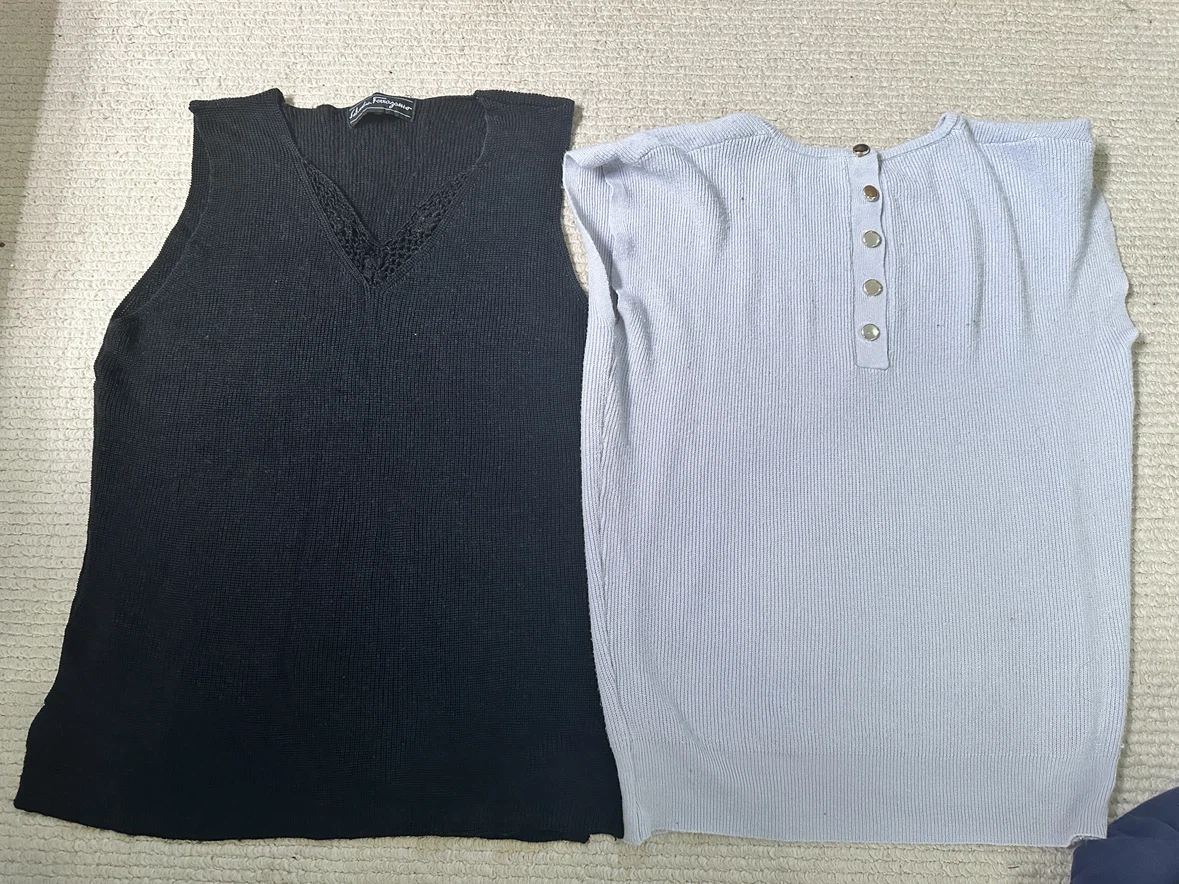 Women's Shirts Size S-M x25 Pieces - photo 2