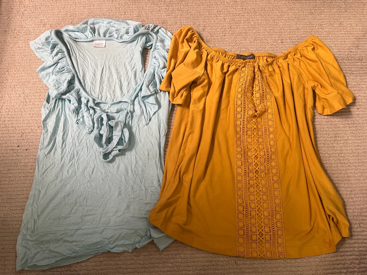 Women's Shirts Size S-M x25 Pieces - photo 3