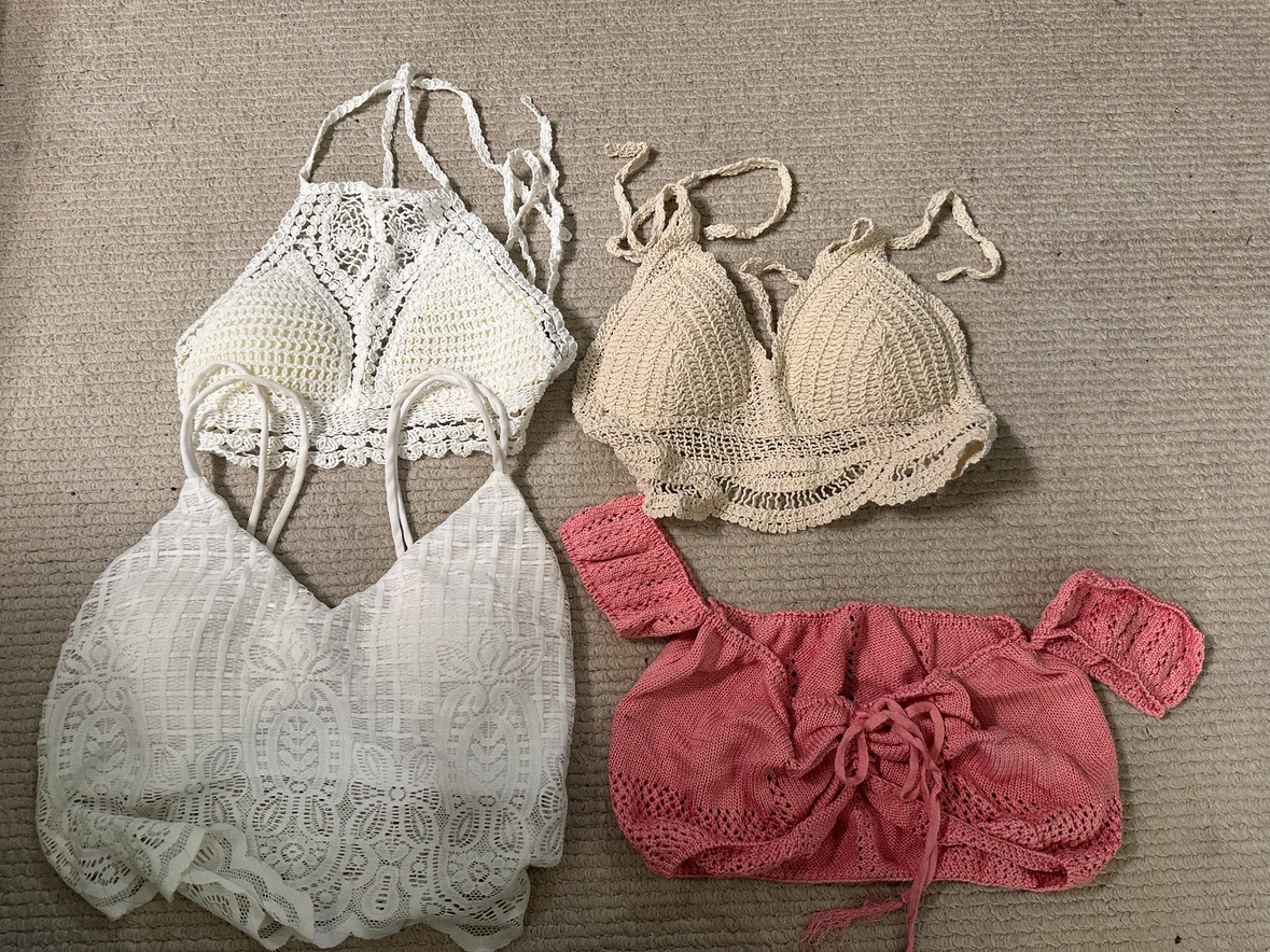 Women's Shirts Size S-M x25 Pieces - photo 4