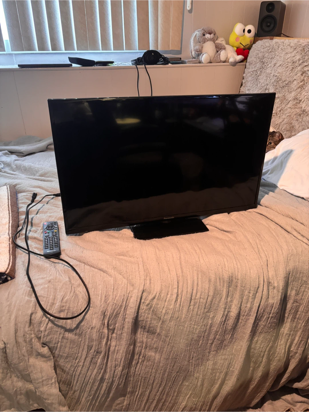 Panasonic LED LCD TV (32”, 720p)