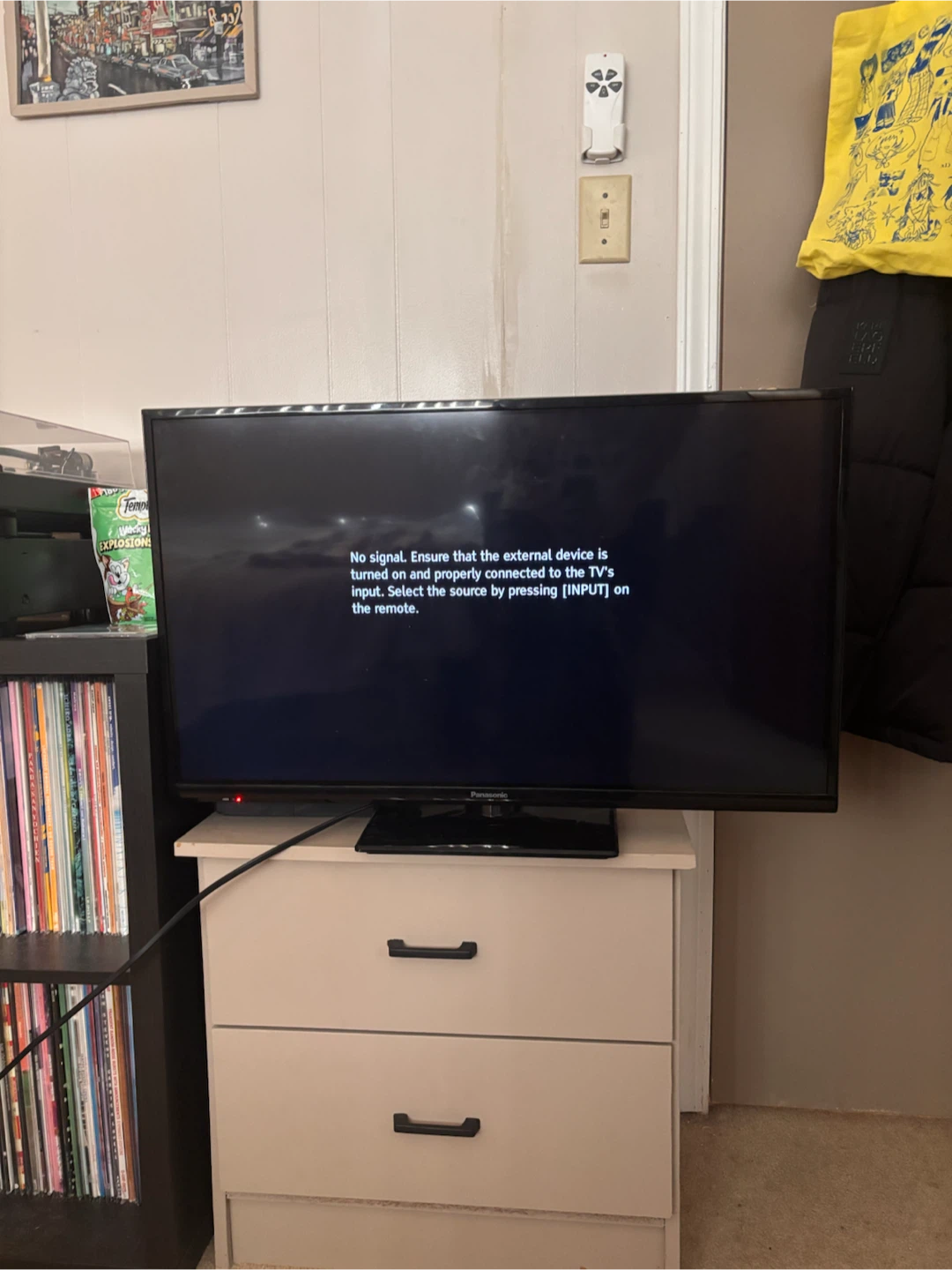 Panasonic LED LCD TV (32”, 720p) - photo 4
