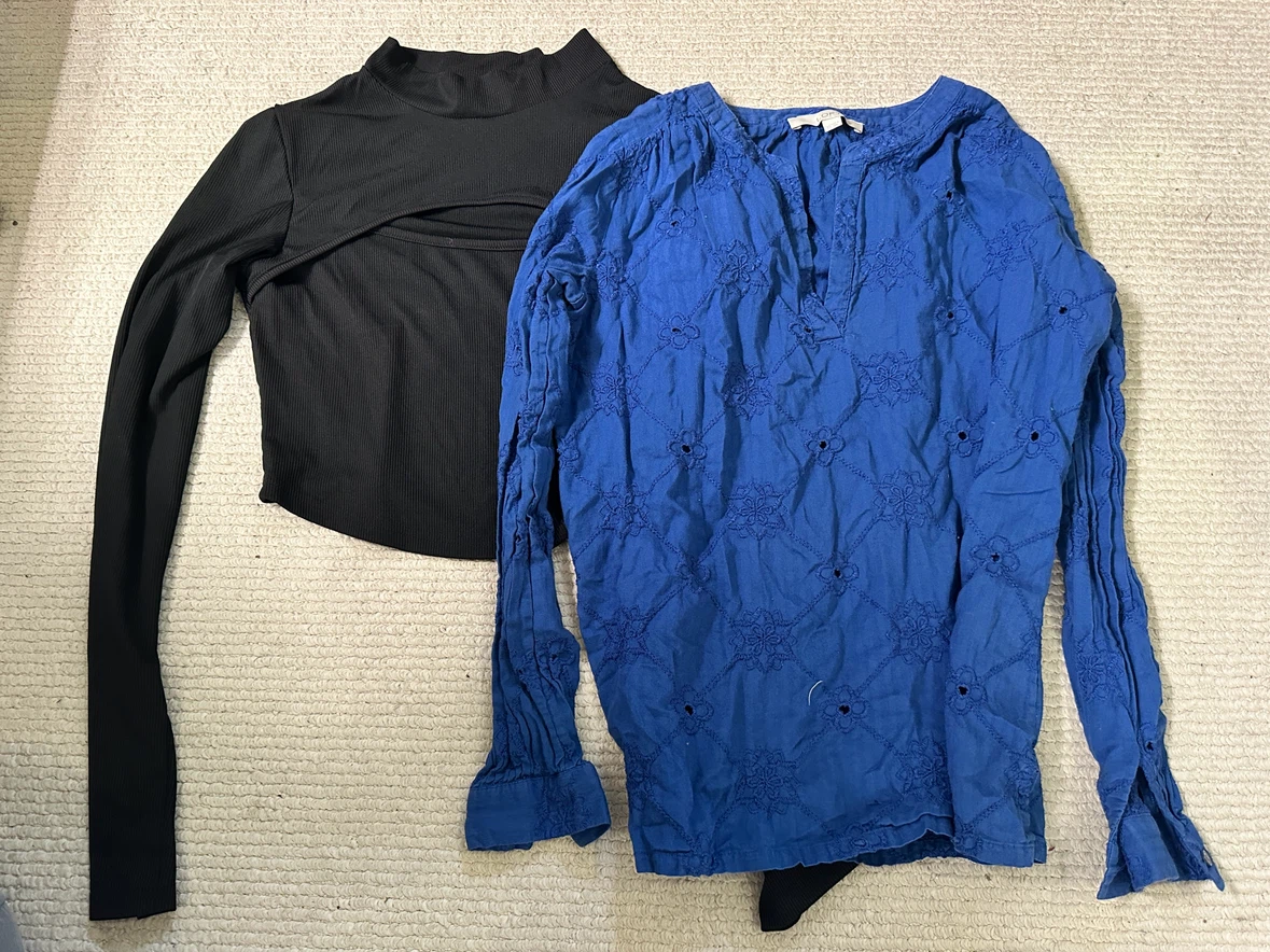 Women's Shirts Size S-M x25 Pieces - photo 5
