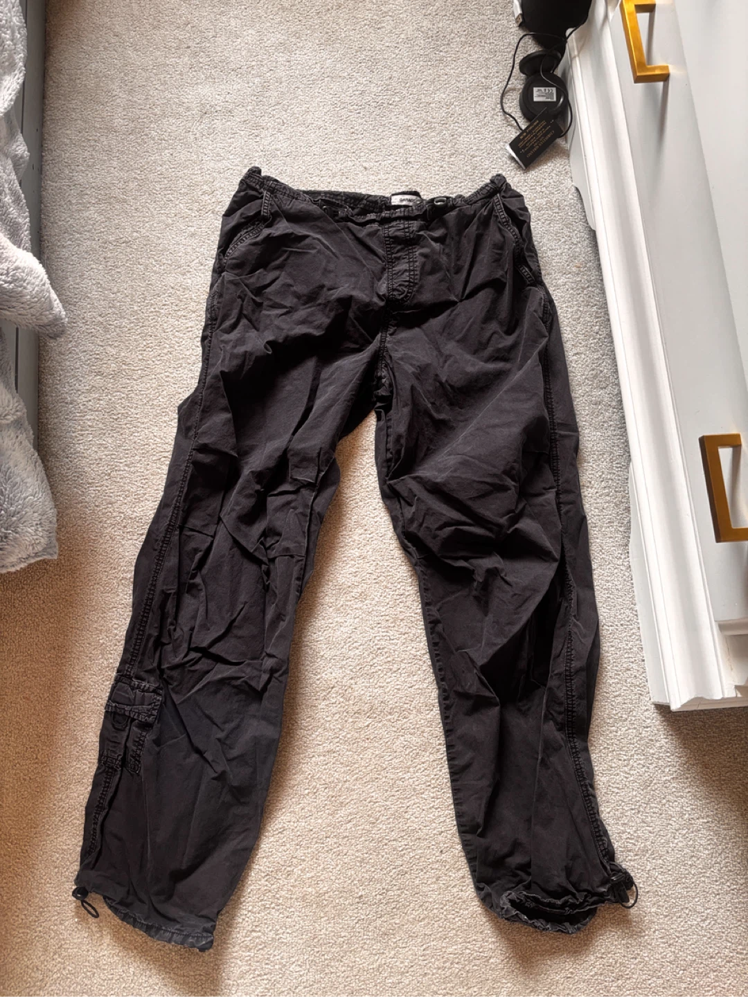 Garage pants + gap shorts - photo 4