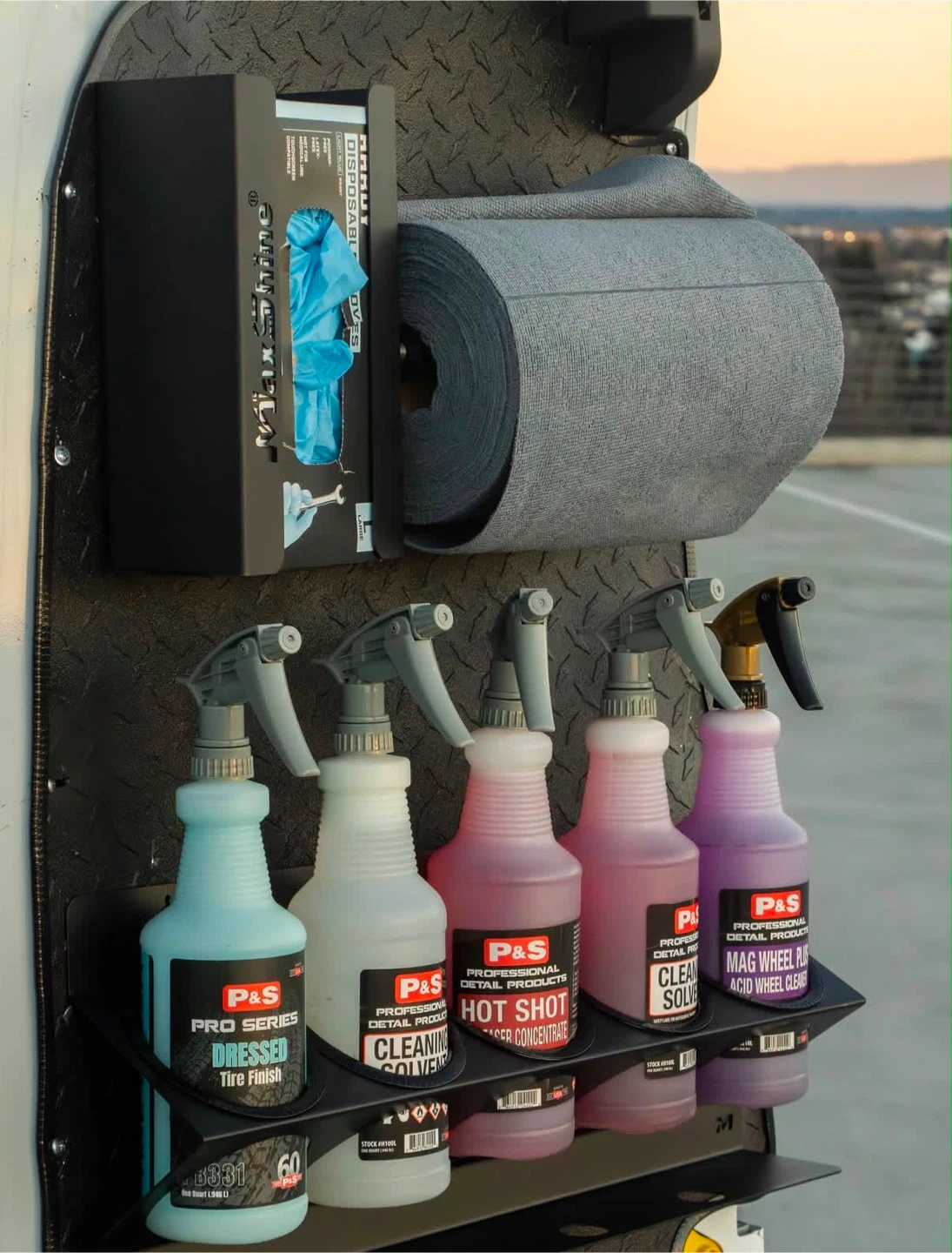 Car detailing - photo 4