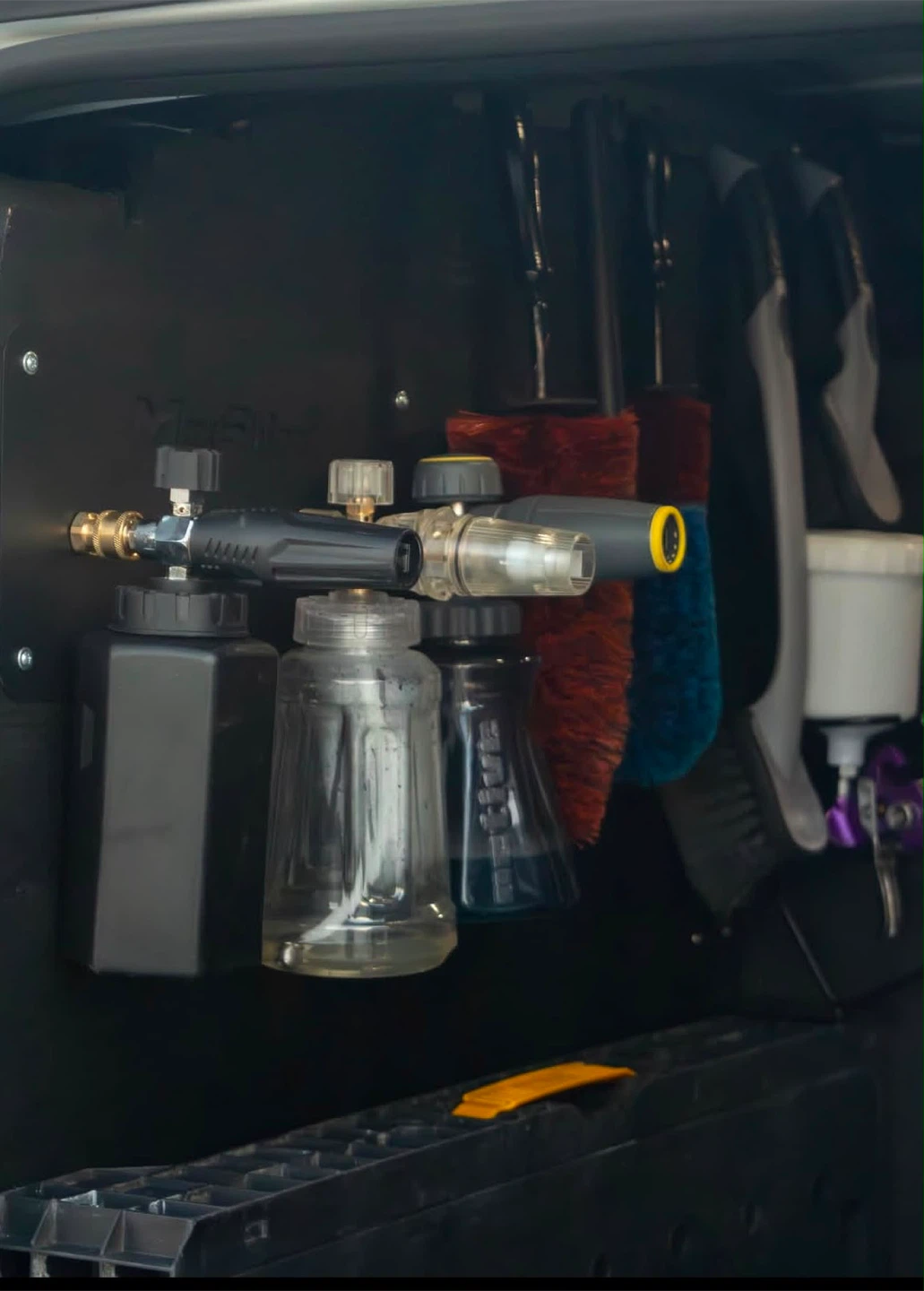 Car detailing - photo 5
