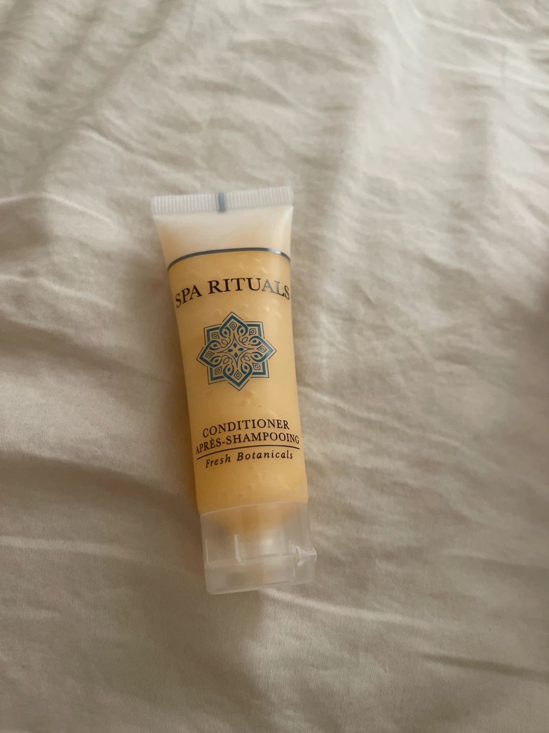 Spa Rituals Conditioner Fresh Botanicals Sample
