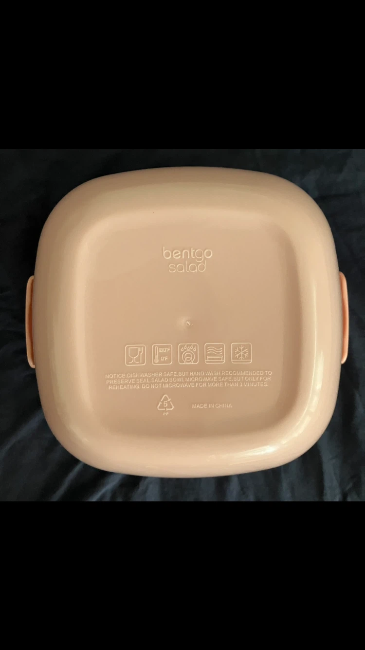 TRADE: Bentgo Salad Container 🩷🩶🤍 🥗 🍱 - photo 5