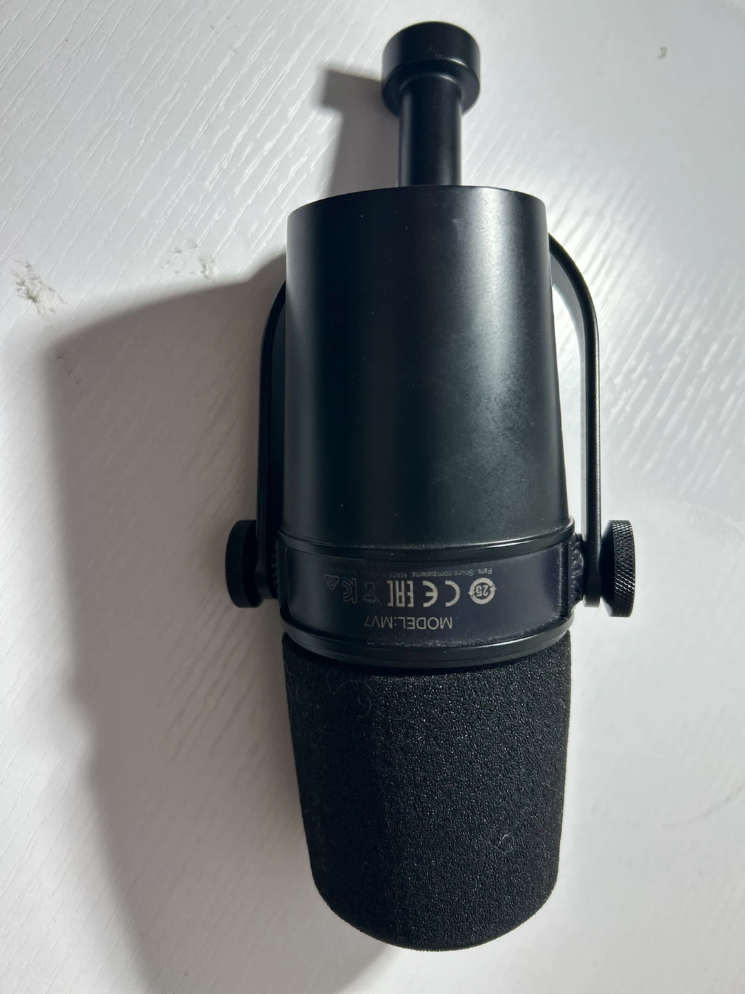 Shure MV7 USB Dynamic Microphone - photo 5