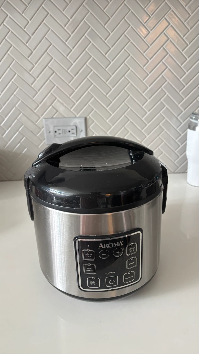 Aroma Rice Cooker