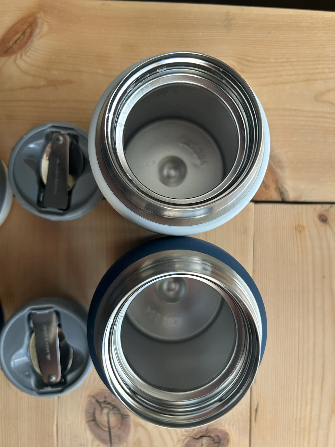 High Sierra food jars - photo 2