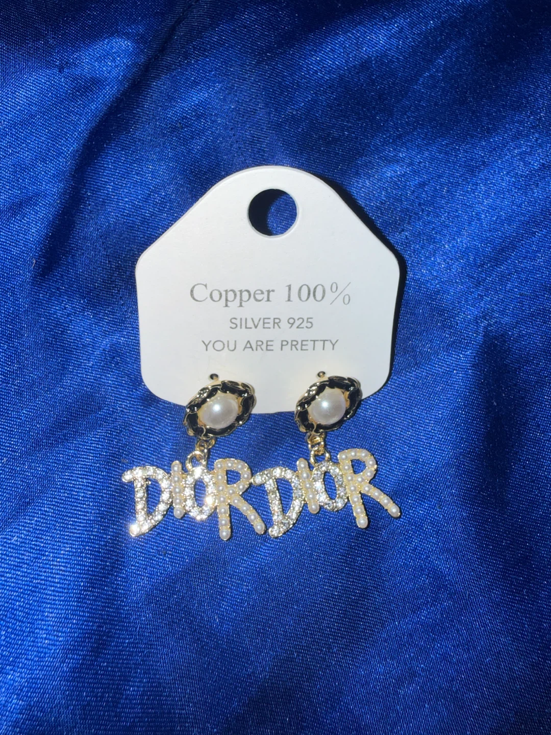 DIOR DIOR Earrings