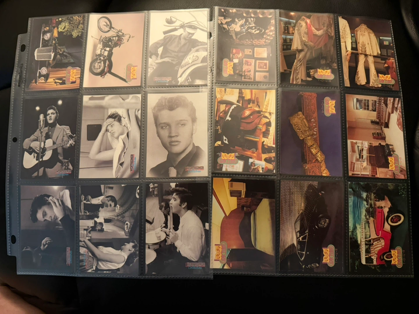 Elvis Presley Trading Card Collection - photo 4