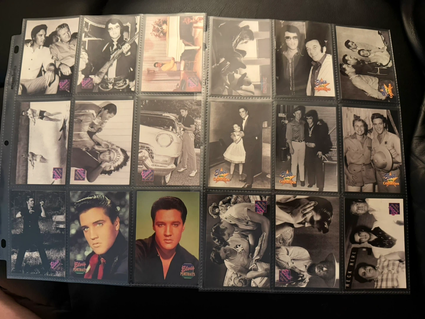 Elvis Presley Trading Card Collection - photo 5