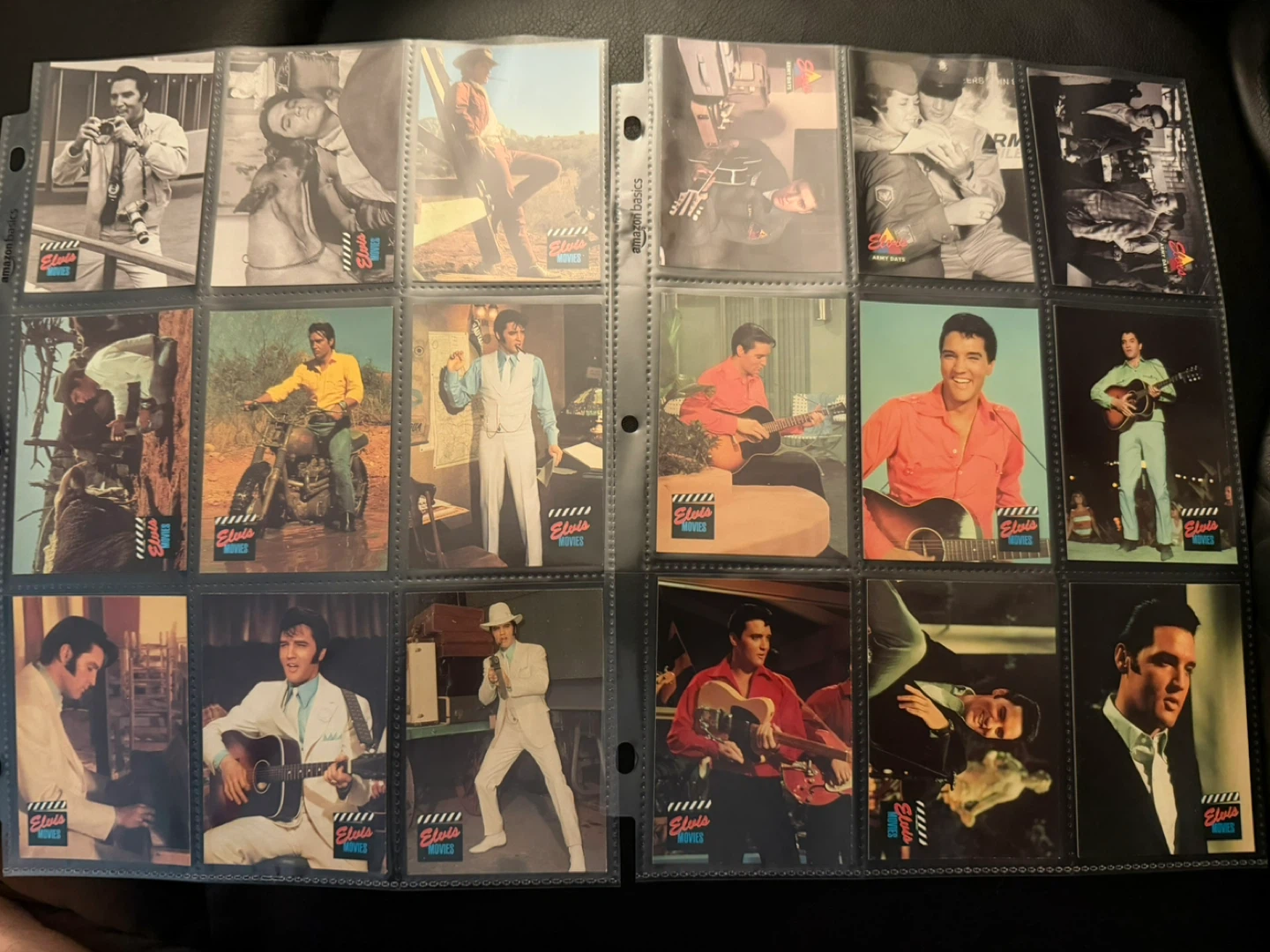 Elvis Presley Trading Card Collection - photo 2