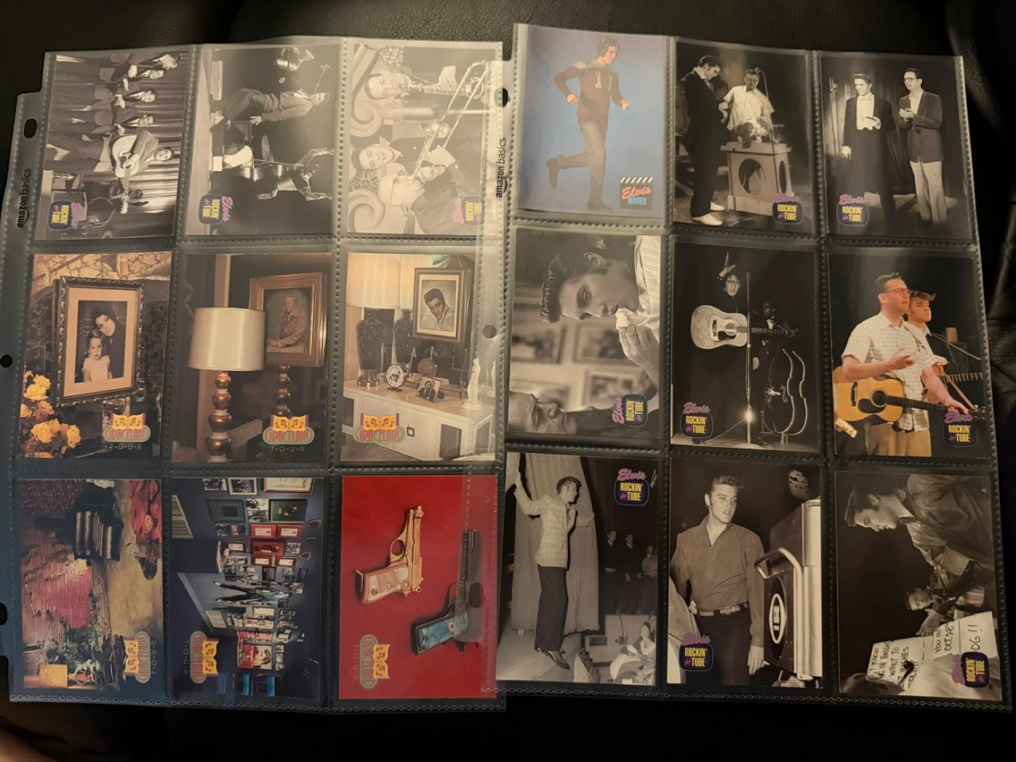 Elvis Presley Trading Card Collection - photo 3