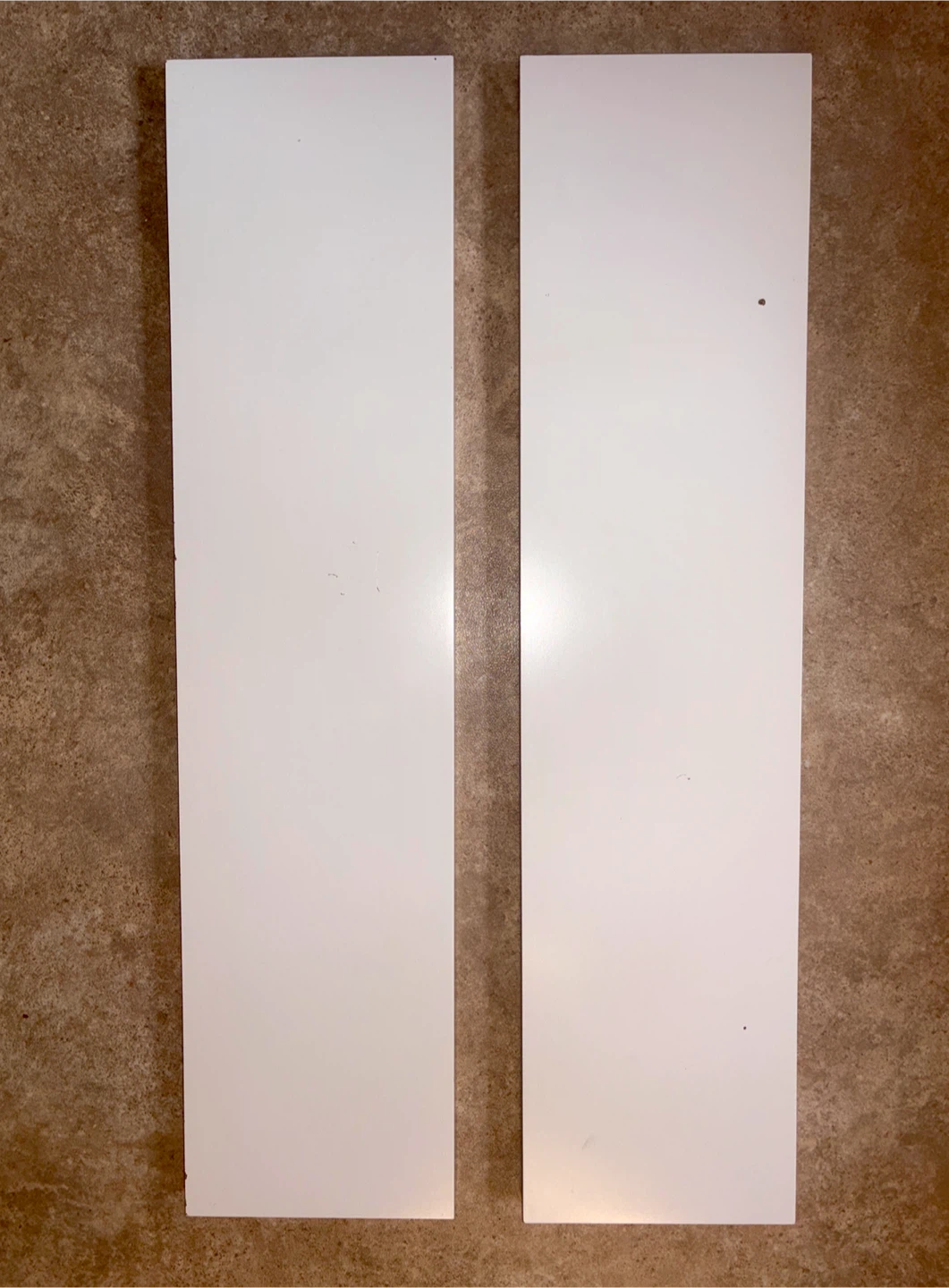 IKEA BERGSHULT Series Wall Shelves with Wooden Brackets - photo 4