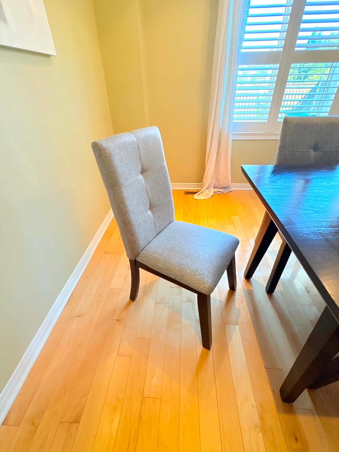 Modern 6-Piece Dining Set – Excellent Condition 🌟 - photo 4