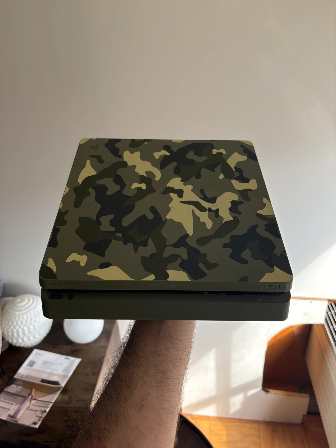 Sony PlayStation 4 Slim - Camo Edition - photo 2