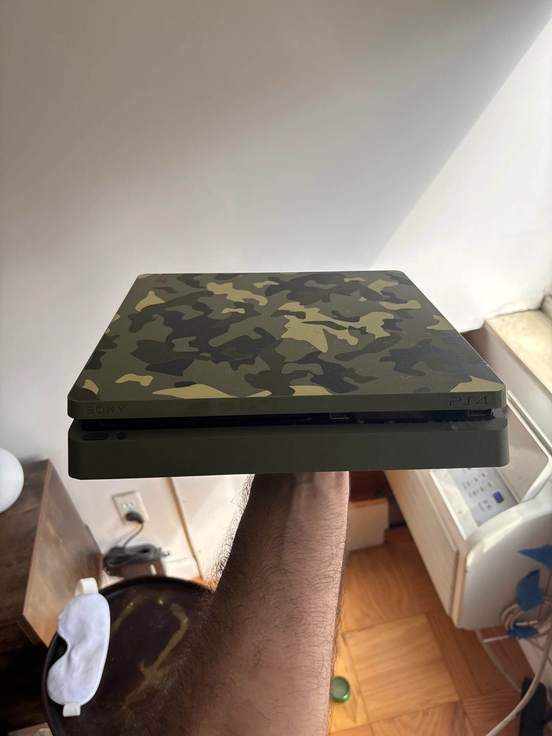 Sony PlayStation 4 Slim - Camo Edition