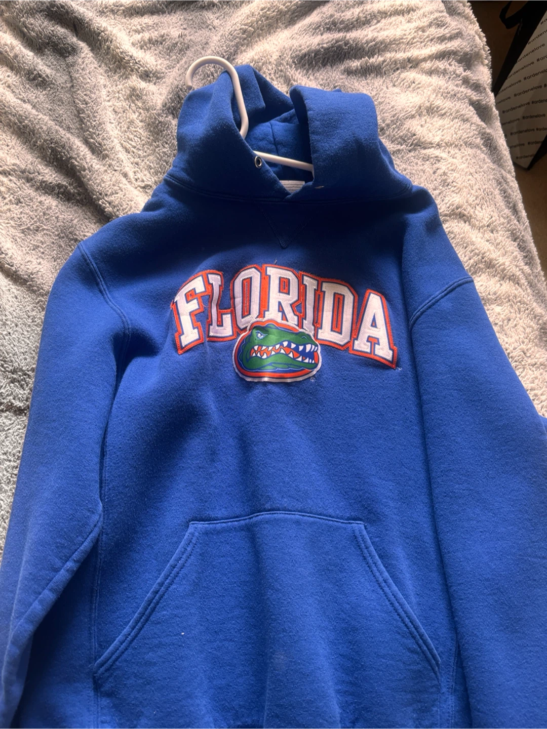 Russell Athletic Florida Gators Hoodie - Medium