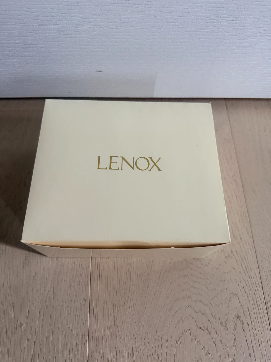 Lenox Crystal Hospitality Salt & Pepper Set