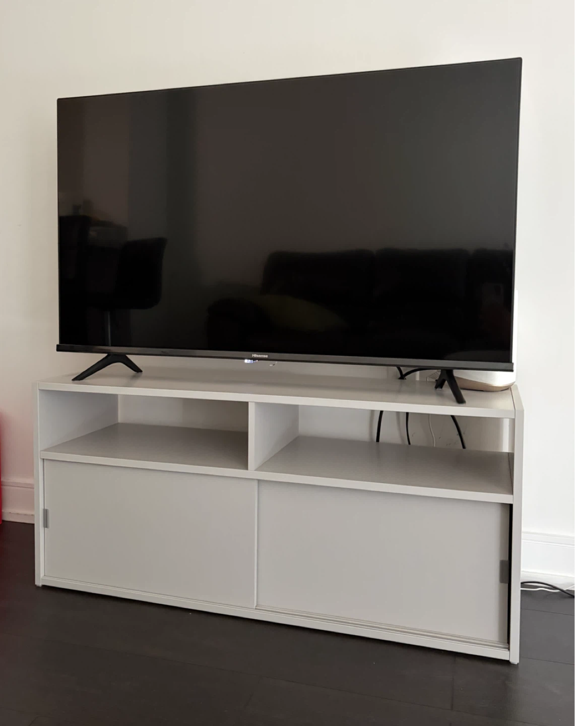 IKEA SPIKSMED TV Stand with Storage