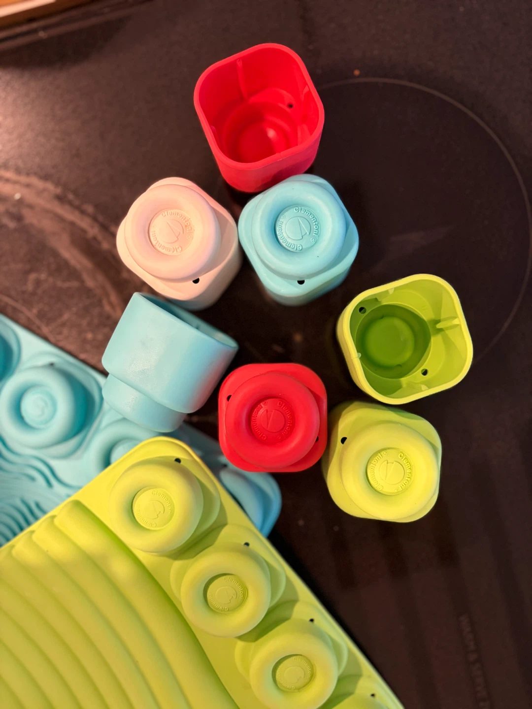 Silicone texture mats and blocks - photo 2