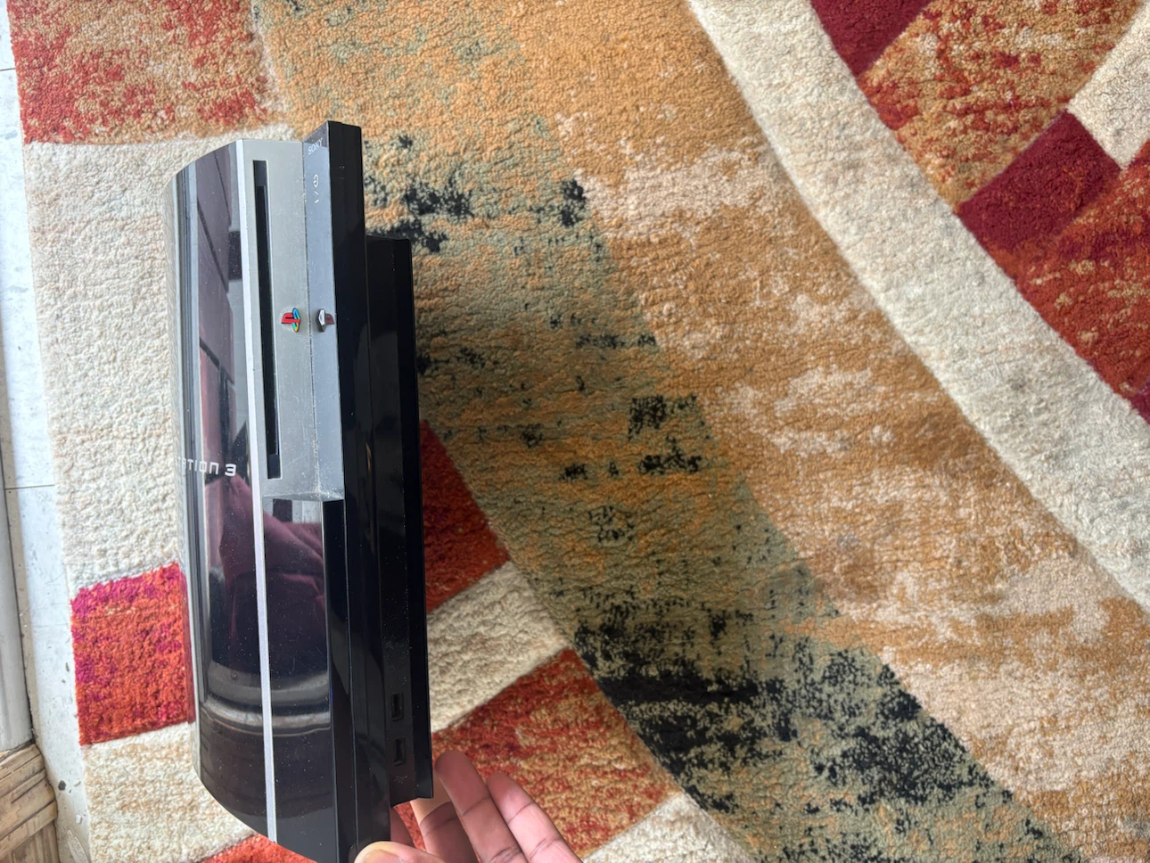 Sony PlayStation 3 Console with Controller and GTA IV - photo 2