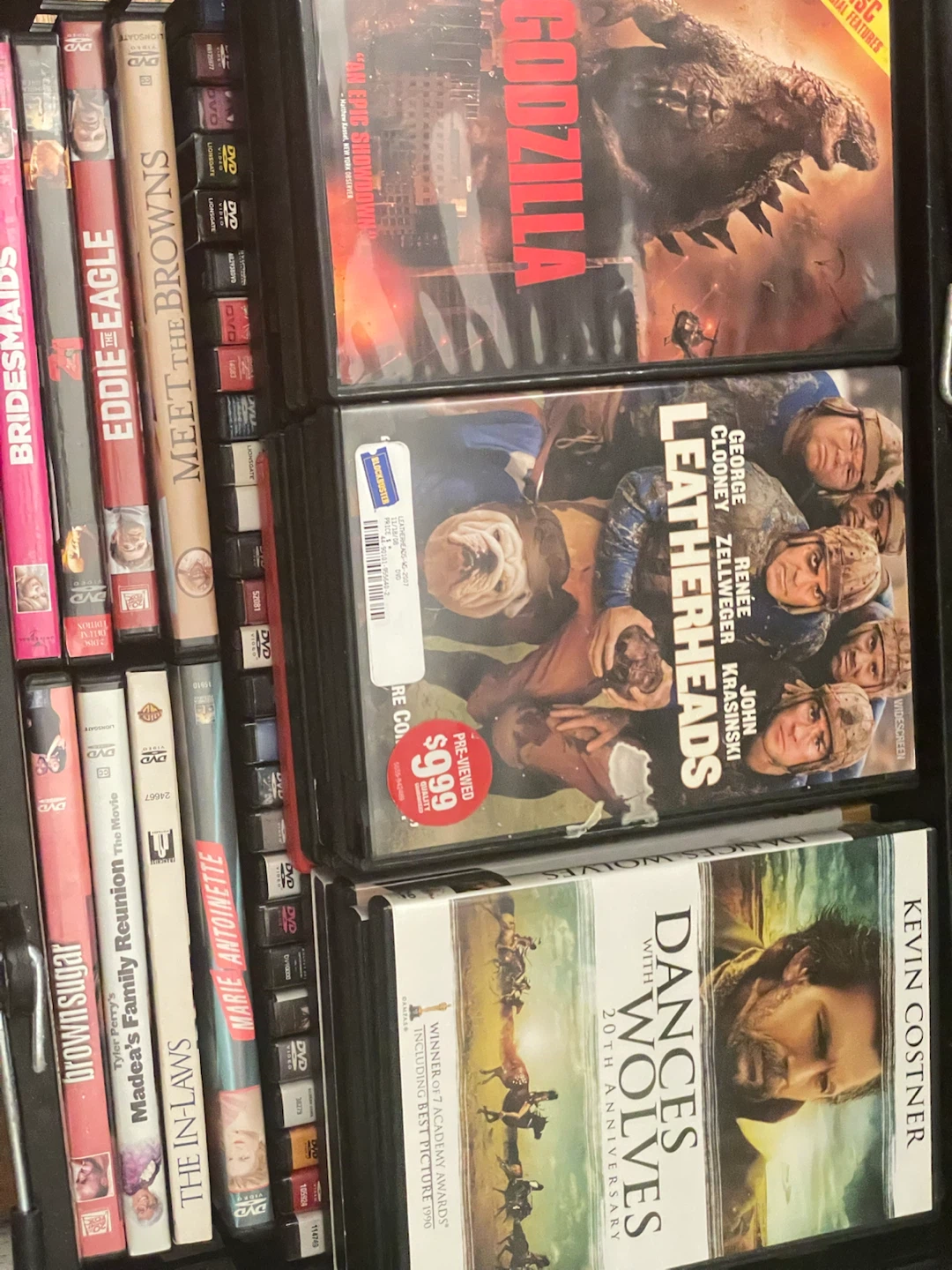 Assorted DVD Movies Collection - photo 2