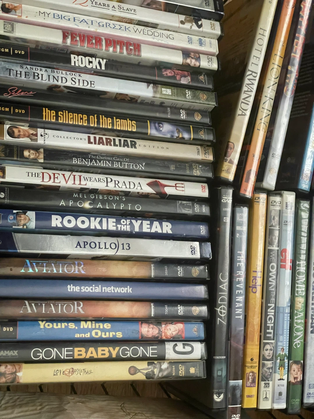 Assorted DVD Movies Collection - photo 4
