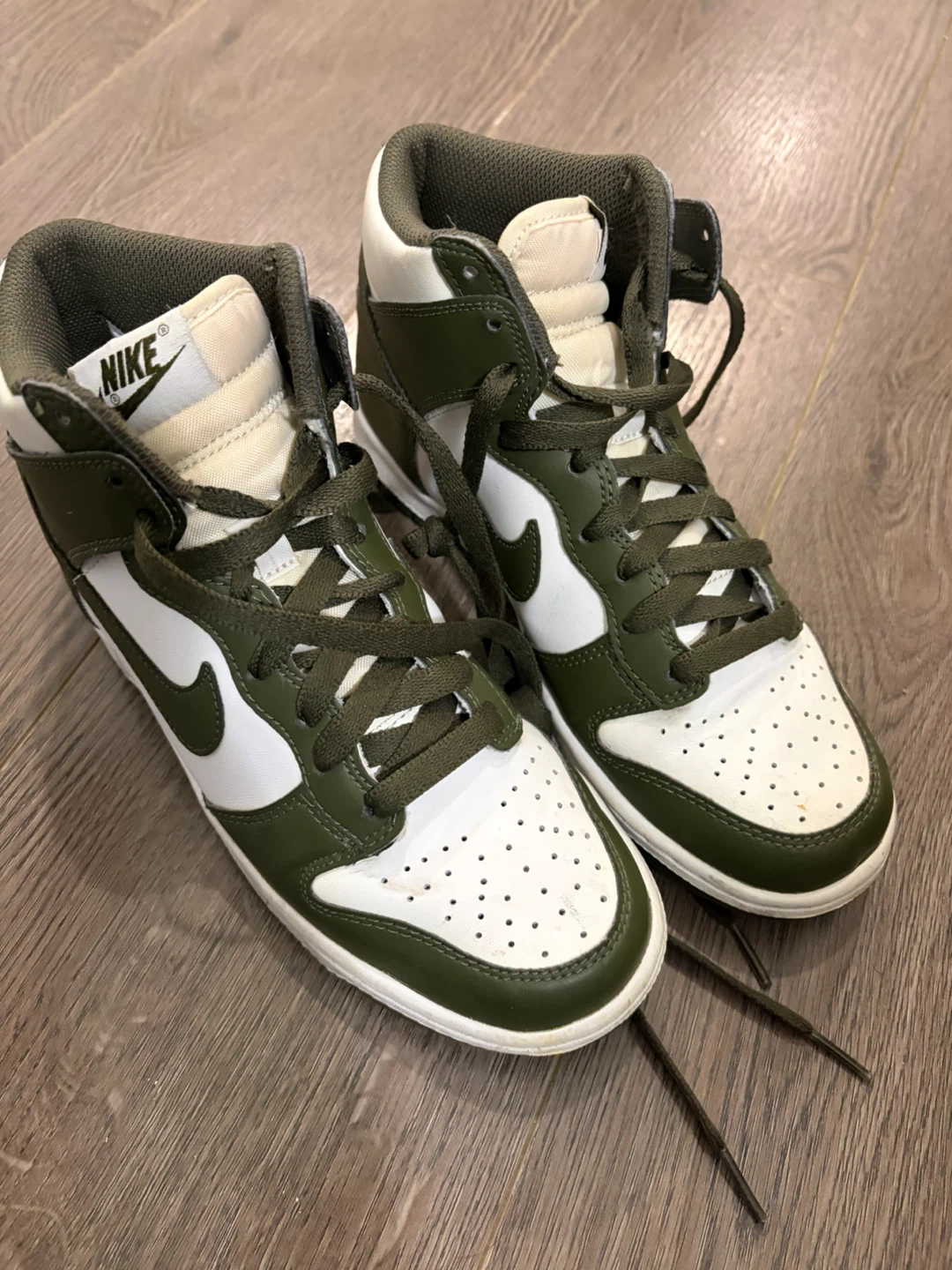 Nike Dunk High Sneakers