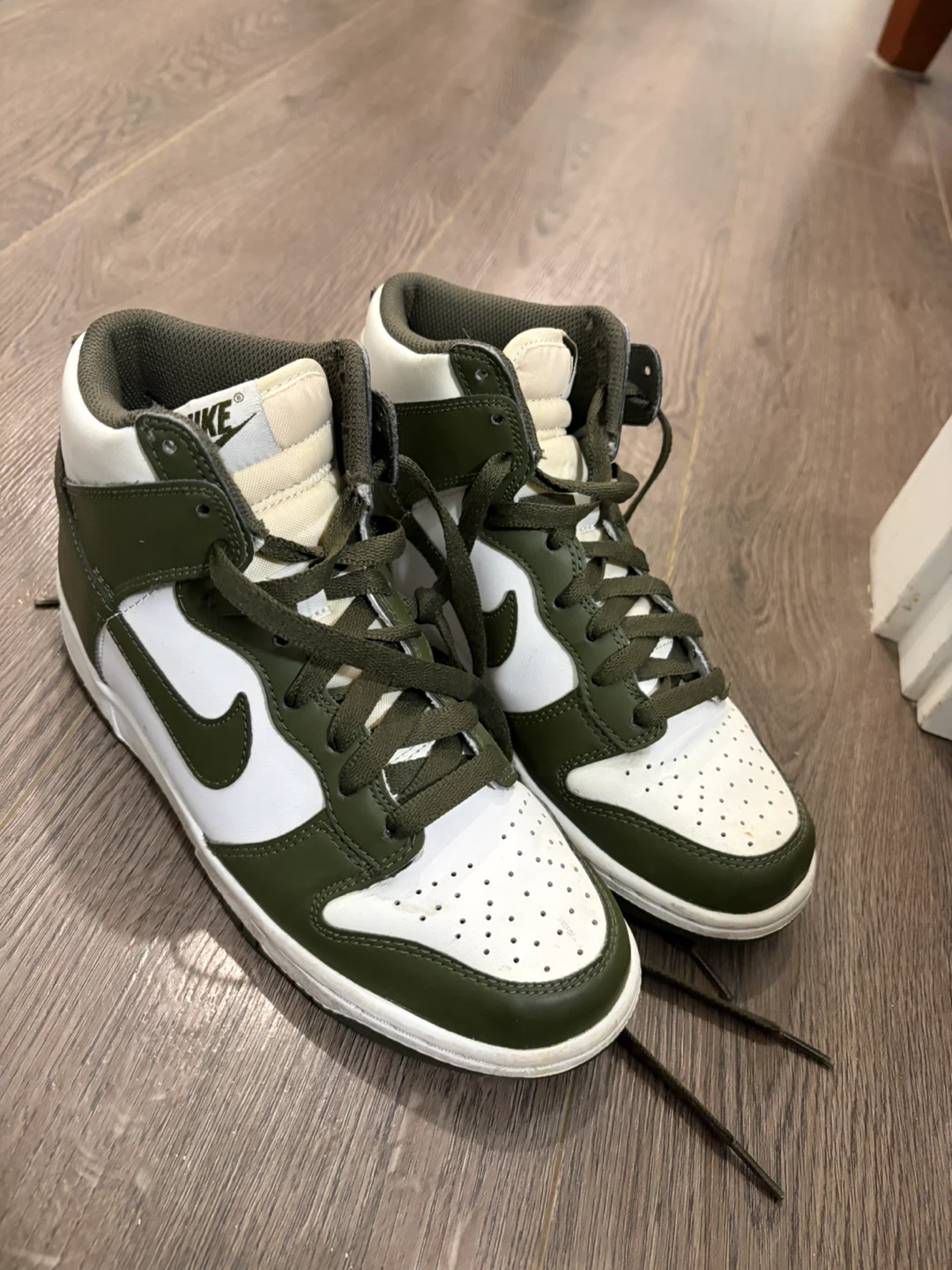 Nike Dunk High Sneakers - photo 2