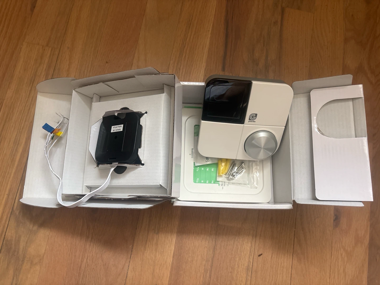 G2 Smart Thermostat - photo 3
