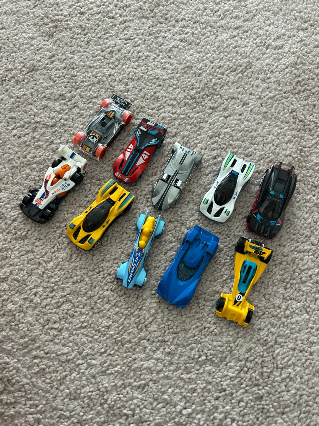 Hot Wheels Criss Cross Crash Track Set - photo 3