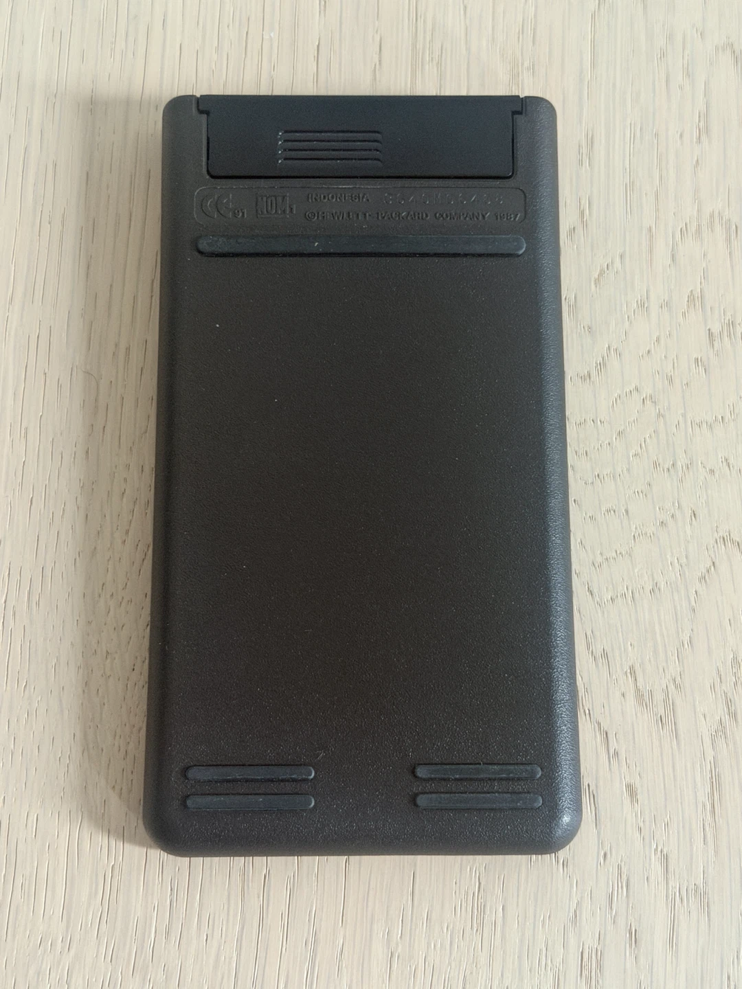 HP 17BII Financial Calculator - photo 2