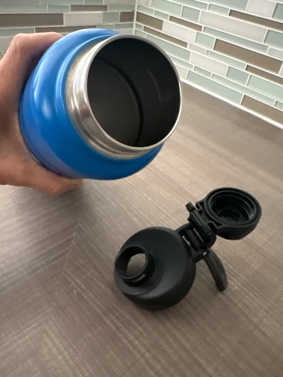 Bubba Water Bottle - Blue - photo 4