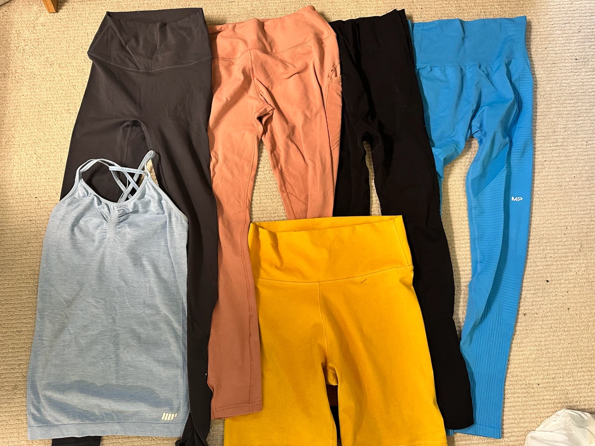 Sports / Workout Clothing x11 Pieces Size S - photo 2