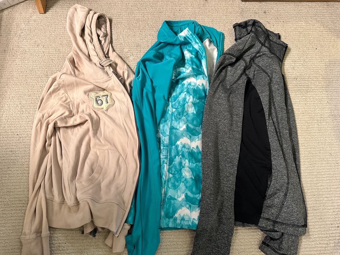 Sports / Workout Clothing x11 Pieces Size S - photo 3