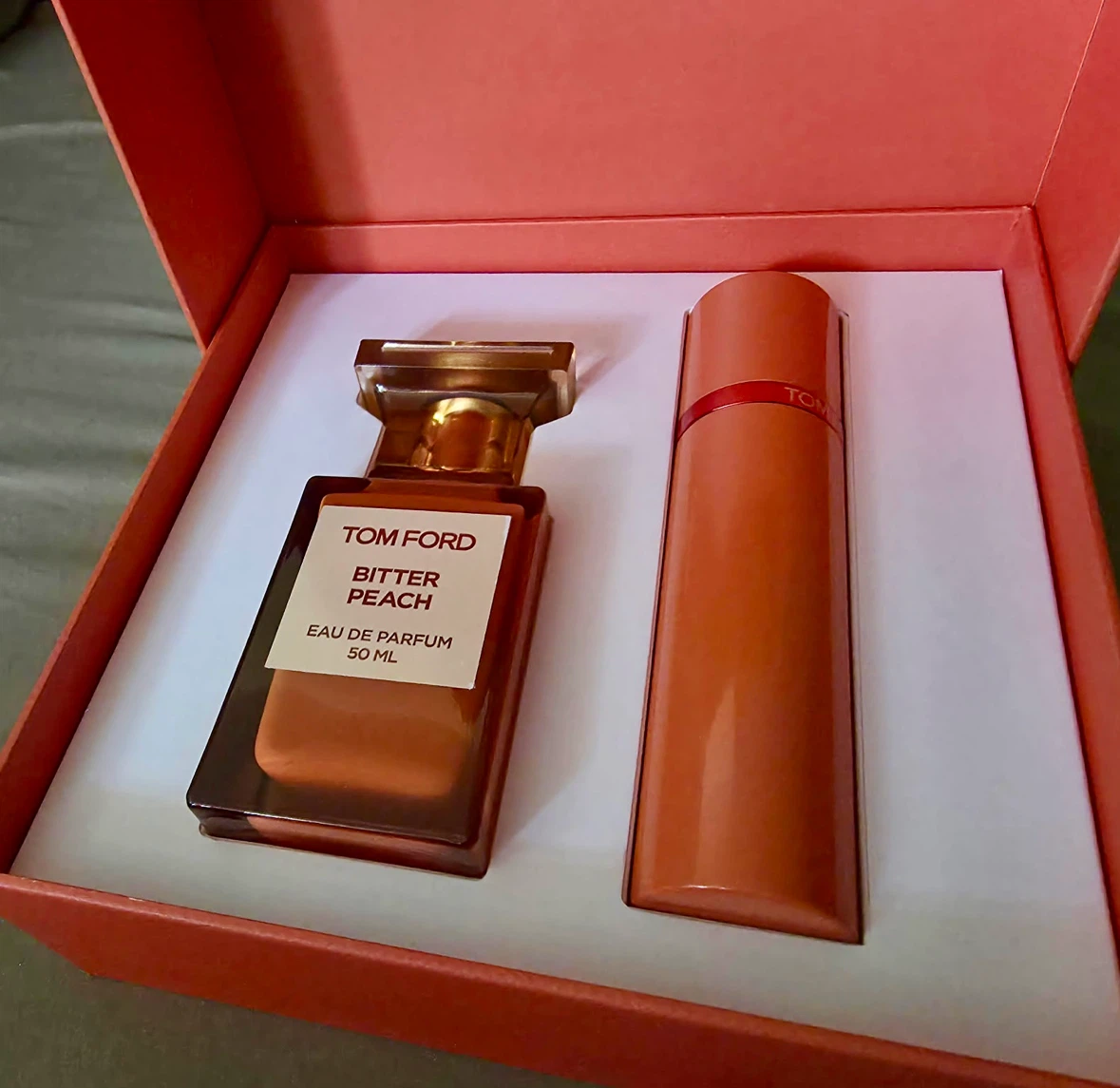 Tom Ford Bitter Peach Eau de Parfum Set 50ml