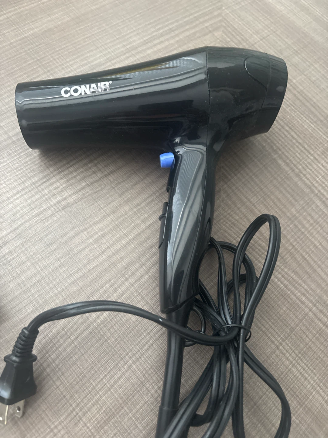 Conair Black Hair Dryer