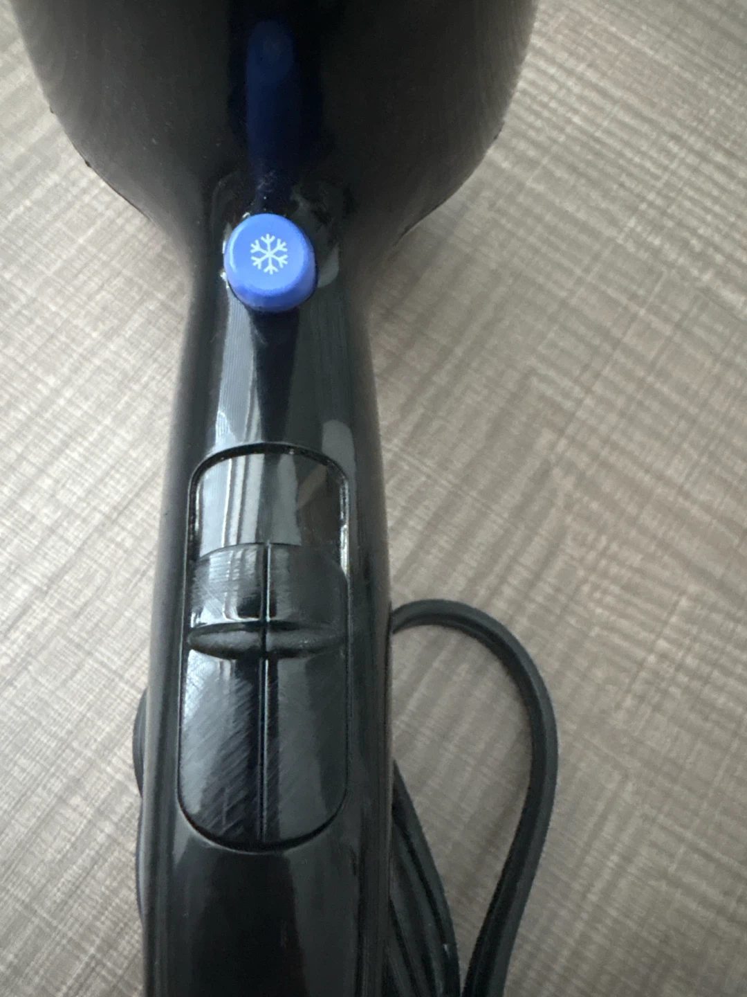 Conair Black Hair Dryer - photo 2