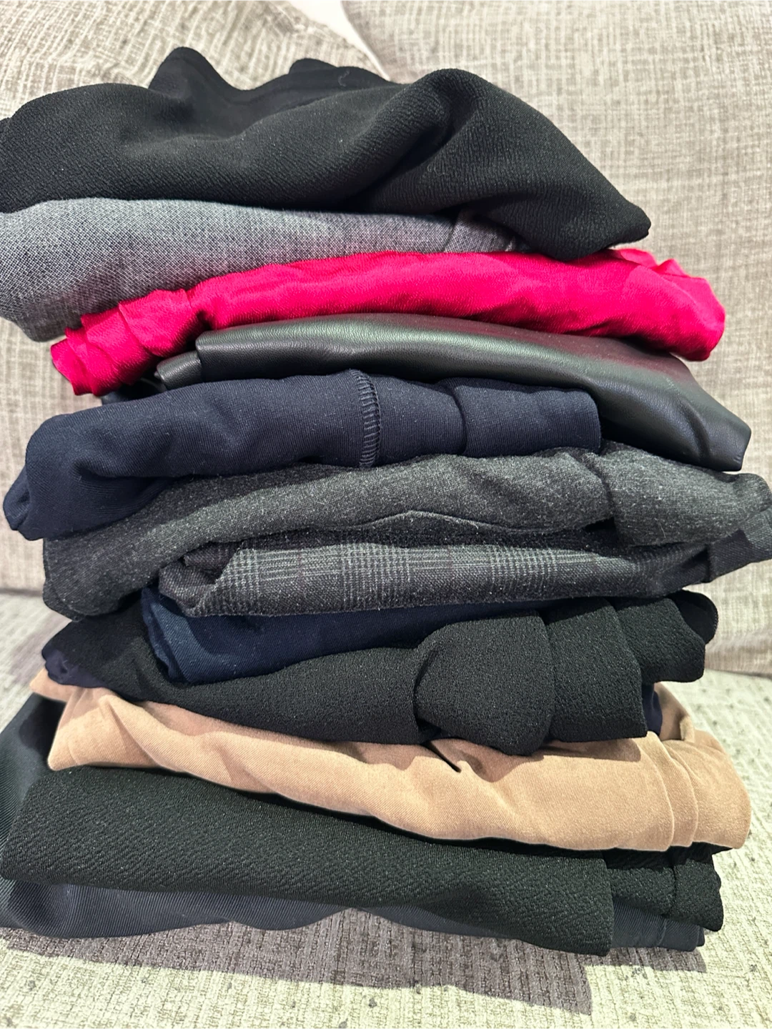Women's Pants Size S x13 Pieces