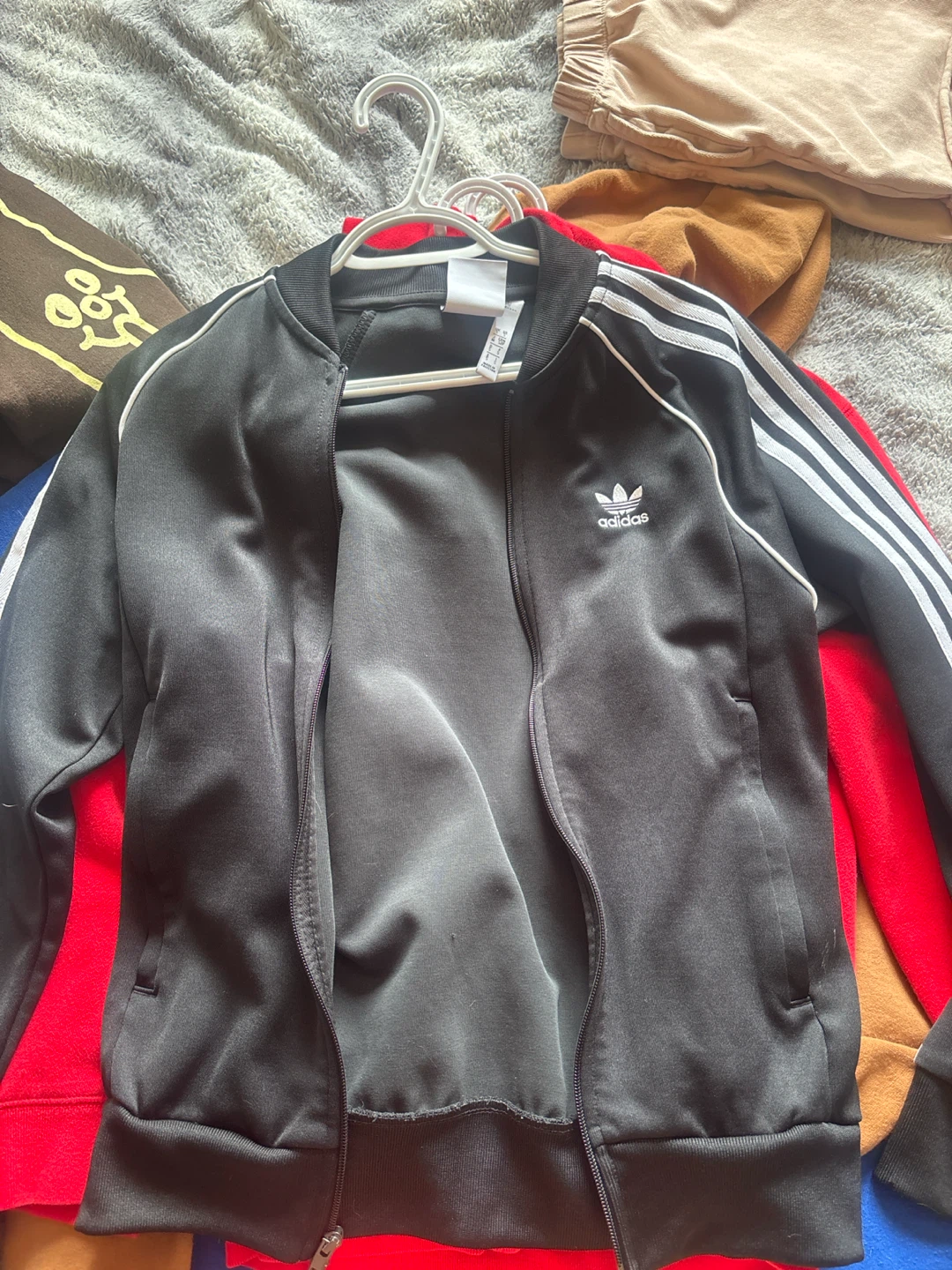 Adidas Track Jacket